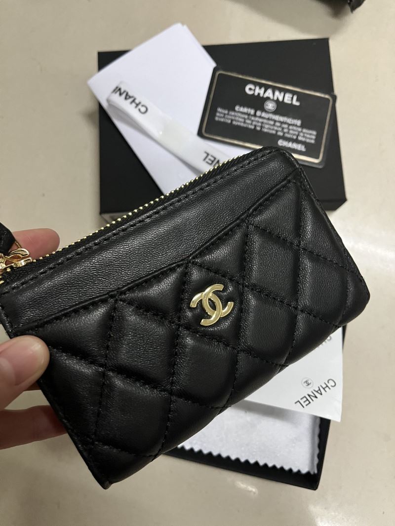 Chanel Wallets Purse